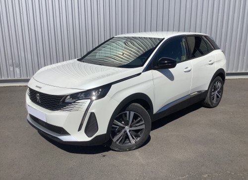 Peugeot 3008 Hybrid 136 e-DCS6 Allure Pack