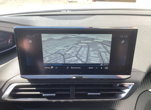 Peugeot 3008 Hybrid 136 e-DCS6 Allure Pack