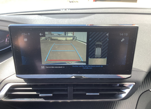 Peugeot 3008 Hybrid 136 e-DCS6 Allure Pack