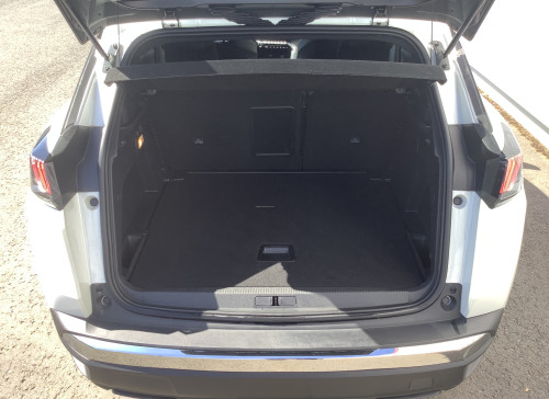 Peugeot 3008 Hybrid 136 e-DCS6 Allure Pack