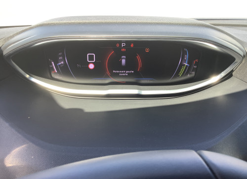 Peugeot 3008 Hybrid 136 e-DCS6 Allure Pack