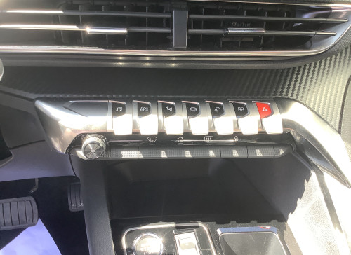 Peugeot 3008 Hybrid 136 e-DCS6 Allure Pack
