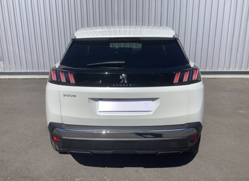 Peugeot 3008 Hybrid 136 e-DCS6 Allure Pack