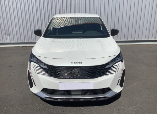 Peugeot 3008 Hybrid 136 e-DCS6 Allure Pack