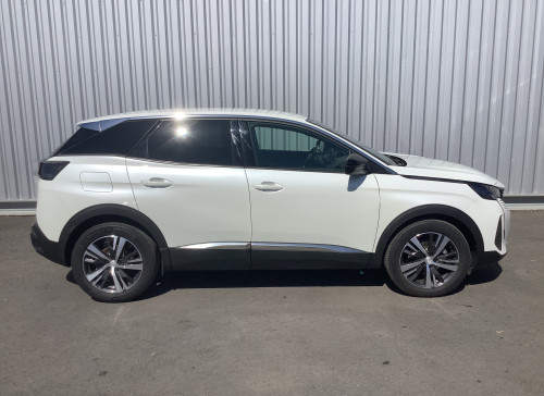 Peugeot 3008 Hybrid 136 e-DCS6 Allure Pack