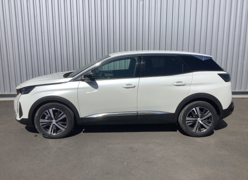 Peugeot 3008 Hybrid 136 e-DCS6 Allure Pack