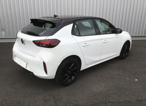 Opel CORSA 1.2 Turbo 100 ch BVM6 GS