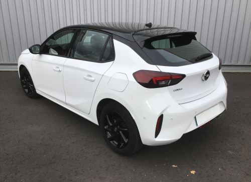 Opel CORSA 1.2 Turbo 100 ch BVM6 GS