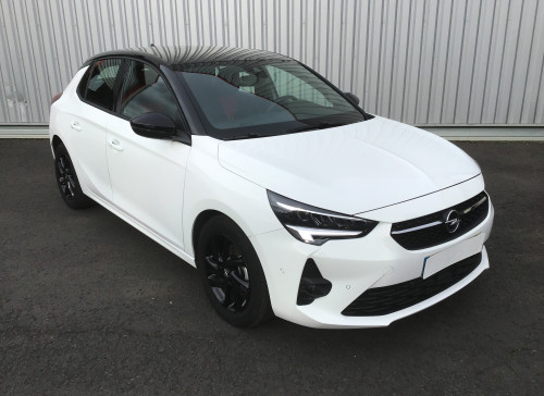 Opel CORSA 1.2 Turbo 100 ch BVM6 GS