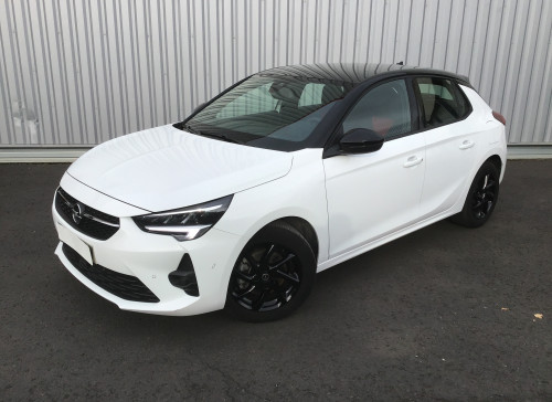 Opel CORSA 1.2 Turbo 100 ch BVM6 GS