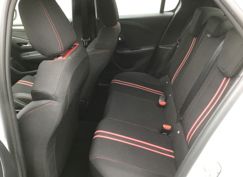 Opel CORSA 1.2 Turbo 100 ch BVM6 GS