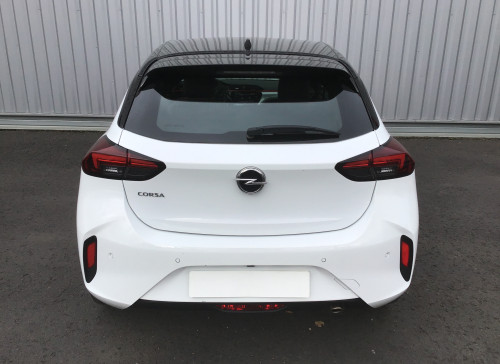 Opel CORSA 1.2 Turbo 100 ch BVM6 GS