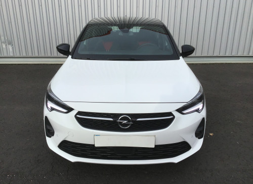 Opel CORSA 1.2 Turbo 100 ch BVM6 GS