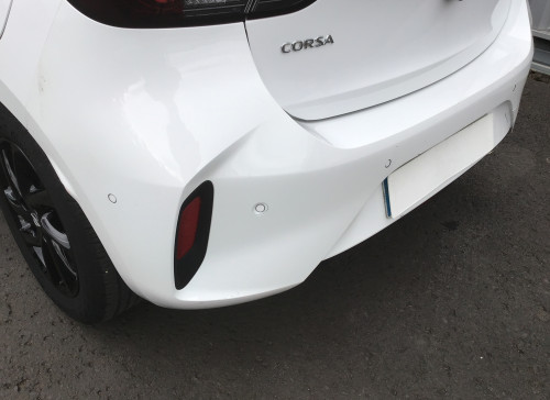 Opel CORSA 1.2 Turbo 100 ch BVM6 GS