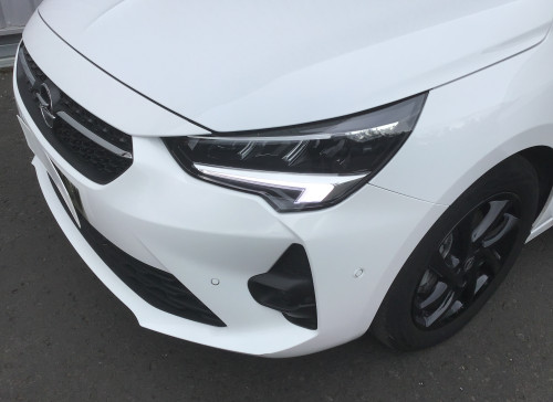 Opel CORSA 1.2 Turbo 100 ch BVM6 GS
