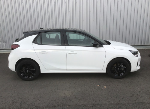 Opel CORSA 1.2 Turbo 100 ch BVM6 GS