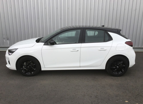 Opel CORSA 1.2 Turbo 100 ch BVM6 GS