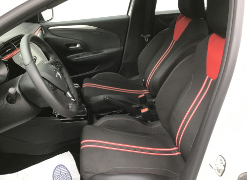 Opel CORSA 1.2 Turbo 100 ch BVM6 GS