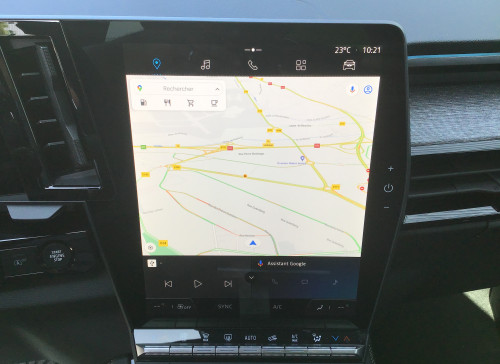 Renault AUSTRAL Nouveau mild hybrid 160 auto Techno
