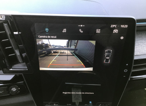 Renault AUSTRAL Nouveau mild hybrid 160 auto Techno