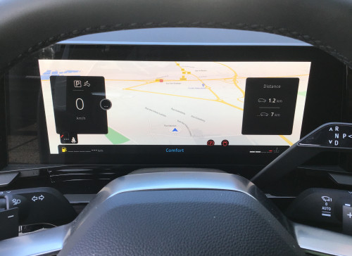Renault AUSTRAL Nouveau mild hybrid 160 auto Techno