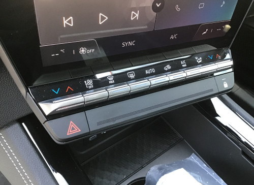 Renault AUSTRAL Nouveau mild hybrid 160 auto Techno
