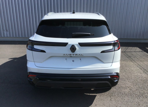Renault AUSTRAL Nouveau mild hybrid 160 auto Techno