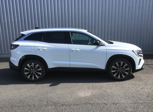 Renault AUSTRAL Nouveau mild hybrid 160 auto Techno