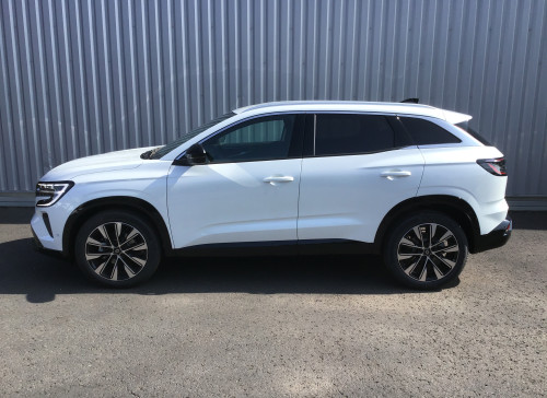 Renault AUSTRAL Nouveau mild hybrid 160 auto Techno