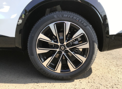 Renault AUSTRAL Nouveau mild hybrid 160 auto Techno