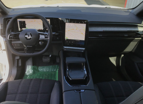 Renault AUSTRAL Nouveau mild hybrid 160 auto Techno