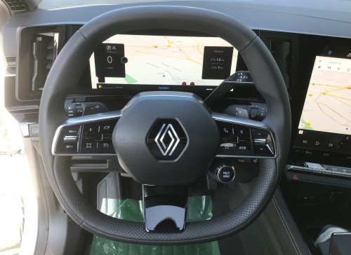 Renault AUSTRAL Nouveau mild hybrid 160 auto Techno