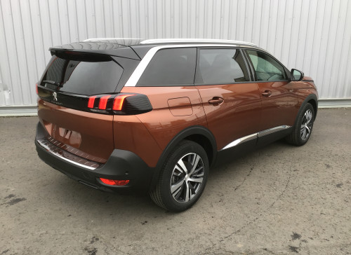 Peugeot 5008 Nouveau BlueHDi 130ch S&S EAT8 Allure Pack