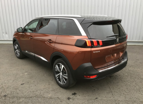 Peugeot 5008 Nouveau BlueHDi 130ch S&S EAT8 Allure Pack