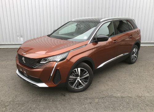 Peugeot 5008 Nouveau BlueHDi 130ch S&S EAT8 Allure Pack