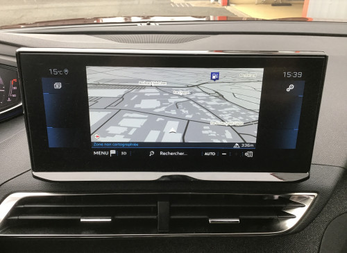 Peugeot 5008 Nouveau BlueHDi 130ch S&S EAT8 Allure Pack