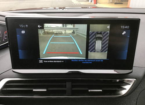 Peugeot 5008 Nouveau BlueHDi 130ch S&S EAT8 Allure Pack