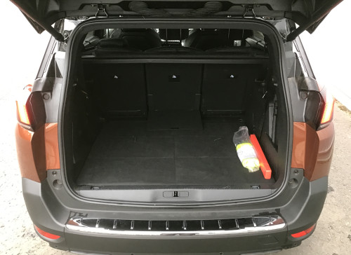 Peugeot 5008 Nouveau BlueHDi 130ch S&S EAT8 Allure Pack