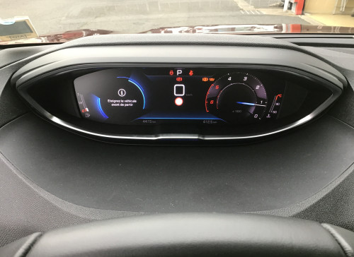 Peugeot 5008 Nouveau BlueHDi 130ch S&S EAT8 Allure Pack