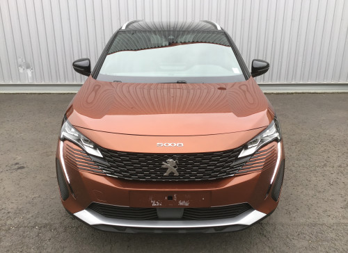 Peugeot 5008 Nouveau BlueHDi 130ch S&S EAT8 Allure Pack