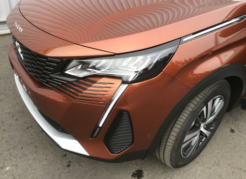 Peugeot 5008 Nouveau BlueHDi 130ch S&S EAT8 Allure Pack