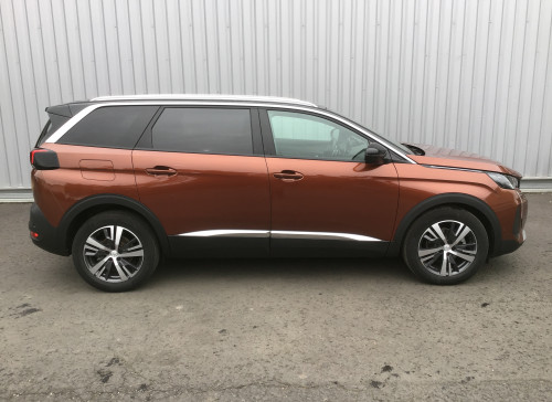 Peugeot 5008 Nouveau BlueHDi 130ch S&S EAT8 Allure Pack