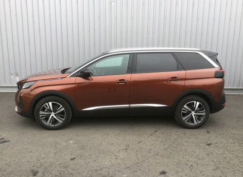 Peugeot 5008 Nouveau BlueHDi 130ch S&S EAT8 Allure Pack