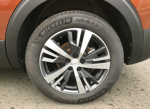 Peugeot 5008 Nouveau BlueHDi 130ch S&S EAT8 Allure Pack