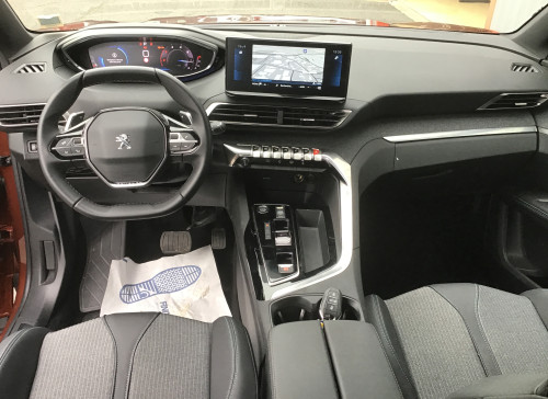 Peugeot 5008 Nouveau BlueHDi 130ch S&S EAT8 Allure Pack