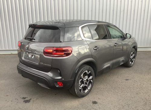 Citroën C5 AIRCROSS Nouveau Hybride 145 e-DCS6 Max