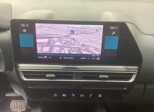 Citroën C5 AIRCROSS Nouveau Hybride 145 e-DCS6 Max