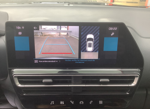 Citroën C5 AIRCROSS Nouveau Hybride 145 e-DCS6 Max