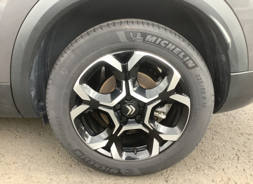 Citroën C5 AIRCROSS Nouveau Hybride 145 e-DCS6 Max