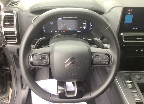 Citroën C5 AIRCROSS Nouveau Hybride 145 e-DCS6 Max